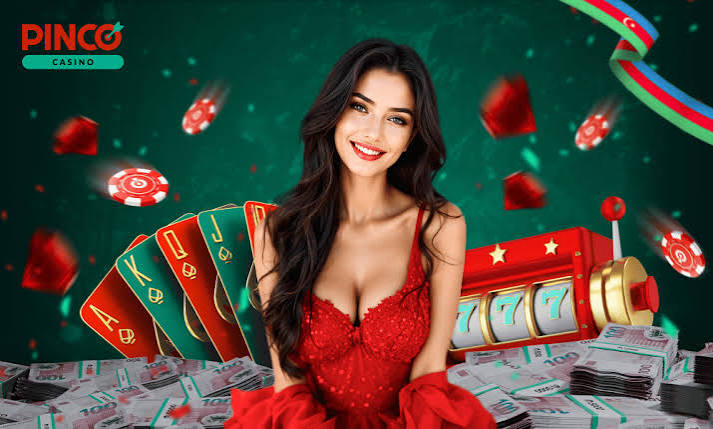Pinco casino Yüklə — APK mobil tətbiq və mobil sayt Azərbaycan