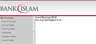 Are you looking for bank islam login? Online Banking Bank Islam Apps