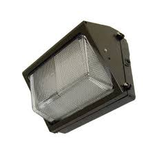 Barron Lighting 9 29 One Light Outdoor Metal Halide Wall Light In Architectural Bronze Outdoor Lighting Wall Packs Security Lights