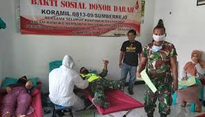 Acha juga pernah terlibat dalam kegiatan terjemahan dari kegiatan sosial di bahasa inggris. Situs Resmi Pemkab Bojonegoro