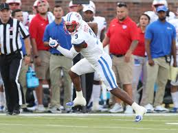 This is equivalent to 183 centimeters. James Proche Football Smu Athletics