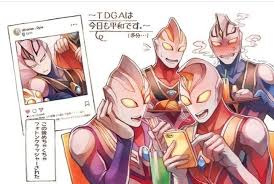  7 Ultraman Ideas Fan Art Kamen Rider Chibi