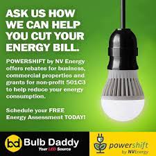 Pin By Bulb Daddy On Bulb Daddy Online Promo 2018 Free Energy Energy Assessment Nonprofit Grants