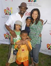 Blair Underwood Family Black Families Celebrity Families Family Affair
