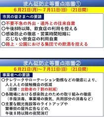 まん延防止措置等重点措置に伴い横浜港大さん橋国際客船ターミナルは以下のように変更させていただきます。 みなさまのご理解とご協力を宜しくお願いいたします。 １ 期 間：5月31日（月）～6月20. Illjaabnhfdn5m