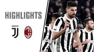 Danilo, de ligt, chiellini, sandro; Highlights Juventus Vs Ac Milan 3 1 Serie A 31 03 2018 Youtube