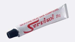 servisol heat sink compound canford