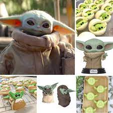 Any use, distribution, posting on other websites as your original work, even with giving credit to us will be reported as a copyright infringement. Baby Yoda Party Ideas Simplistically Living