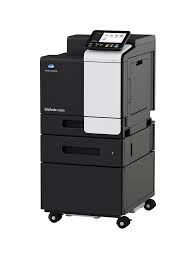 Using this function leads to reducing consumption of natural resources and your cost. Bizhub C4000i Multifunctional Office Printer Konica Minolta