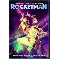 Rocketman Dvd Walmart Com Rocketman Movie Elton John Movie Soundtracks