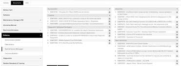 Topix Listings of Service and TSB | Jaguar I-Pace EV400 Forum