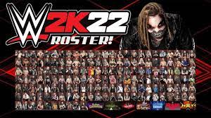 A new executive producer has been hired to lead the wwe 2k development at visual concepts: Wwe 2k22 Roster Concept Gm Nxt Legends Raw Smackdown Hall Of Fame Youtube