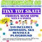 Tiny Tot Skate event image