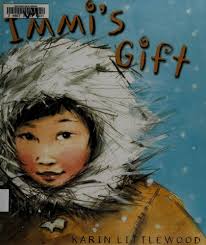 Immi gift by Karin Littlewood