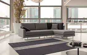 Sofa L Shape Sofa Modern Living Room Home Furniture