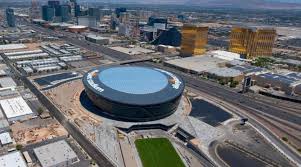 For soccer matches the capacity is 61,000. With Allegiant Stadium Moving To 100 Percent Capacity Raiders Outline Parking Strategy Thursday Lvsportsbiz