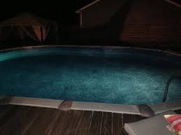 The Nitelighter 100 Watt 1350 Lumens Led Underwater Pool Light For Above Ground Pools Nl100 Walmart Com Walmart Com