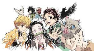 1920x1080 Demon Slayer Team 1080p Laptop Full Hd Wallpaper Hd Anime 4k Wallpapers Images Photos And Background Wallpapers Den In 2021 Anime Character Drawing Anime Demon Anime