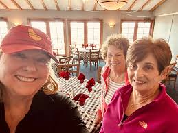 Pre-Valentines Day dinner at CBYC Grille