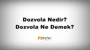 Thesis advisor ne demek for how to write and good essay. Dozvola Nedir Dozvola Ne Demek Fxnak Lojistik