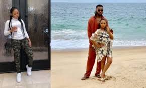 Our god is faithful, he never lies and he does whatever he says. Social Media Users Say Chidinma Is Pregnant For Flavour