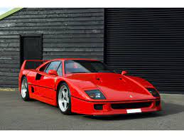 Manufacturer Ferrari S P A Production 1987 1992 1 311 Produced 1 2 3 Assembly Maranello Italy Designer Leonardo Fio Ferrari F40 Ferrari Ferrari Laferrari