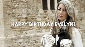 Alrick awoke earlier than normal that morning. Happy Birthday Evelyn Evelyn Glennie
