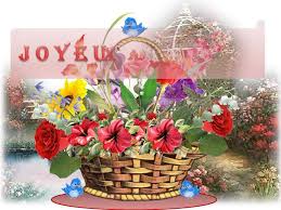 Voilà la recette pour un anniversaire réussi ! Carte D Anniversaire Gratuite Bouquet De Fleurs Nanaryuliaortega News