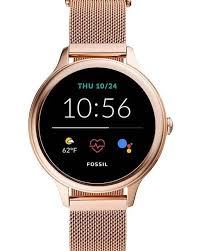 Buy fossil q smartwatches and get the best deals at the lowest prices on ebay! Fossil Women S Watches Stylicy Malaysia