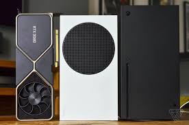 Xbox Series X Xbox Series S And The Rtx 3080 Size Comparison Xboxone