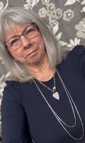 Nastasia gold hoops with wood bead