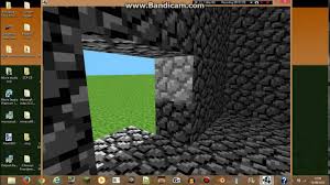 Minecraft classic is playable online as an html5 game, therefore no download is necessary. Minecraft How To Downgrade To Pre Classic Or Old Alpha Youtube