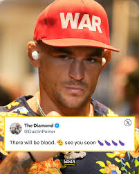 Who do you want to see Dustin Poirier fight in his return?