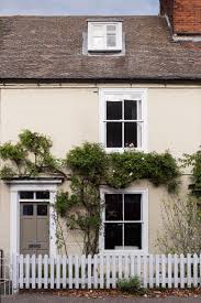 Gorgeous house exterior layout could be complimented and also amplified with great architectural characteristics, special details, and yard gardening ideas. A Minimal Scandi Influenced Uk Home Brick Exterior House House Paint Exterior Terrace House Exterior