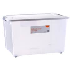Plastic Storage Containers Big W