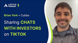 Lessons from startup fundraising in public: Brian York, Cubbo