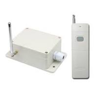Super-Far Distances DC Voltage Output Wireless Remote ...