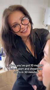 Our makeup was made for moments like this. , #BobbiBrown #BobbiBrownxNYFW  #NYFW #NYFW24