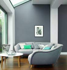 Le secret pour une peinture de salon vert ultra tendance ? Deco Salon Gris 88 Super Idees Pleines De Charme