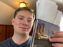 HISTORIC TRAVELS MAIL TIME! (plus new camera test)