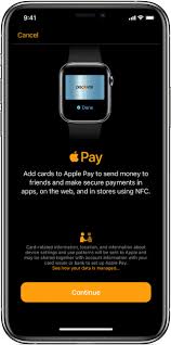 Set Up Apple Pay Apple Support