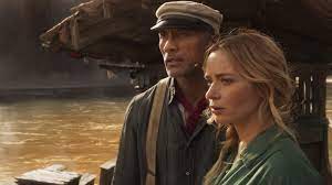 Larry, lemmy, and wendy each retain their world themes (grass, ice, and water, respectively). Dwayne Johnson Emily Blunt From Jungle Cruise Wallpaper Hd Movies 4k Wallpapers Images Photos And Background Wallpapers Den