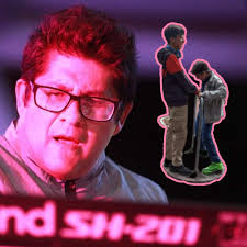 Concierto electrónico de Adrián Sandoval, en apoyo a Alphonse y Leonardo