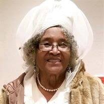 Mrs. Louisa "Sweet" Thomas Obituary