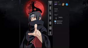 With tenor, maker of gif keyboard, add popular itachi animated gifs to your conversations. Itachi Uchiha Steam Artwork Design Animated By Itsalecs On Deviantart