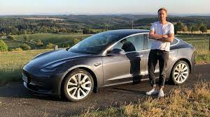 tesla model 3 long range 2020 im test akku reichweite preis