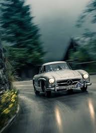 Mercedes 300 Sl It Doesn T Get More Beautiful Classic Speed Power Action Cars Carshowsafari Mercedes Car Mercedes Benz Classic Classic Cars