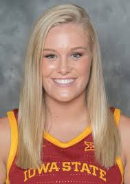 Madison Wise Basketball Player In 2020 Basketball Players Pittsburgh Pirates Baseball Iowa State University Football