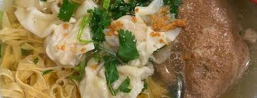 A classic wonton soup made with chinese superior stock flavored with chicken, pork, ham, and shrimp. The 15 Best Places For Wonton Soup In San Francisco