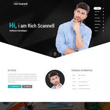 Check spelling or type a new query. Personal Website Landing Page Software Developer Landing Page Design Contest 99designs